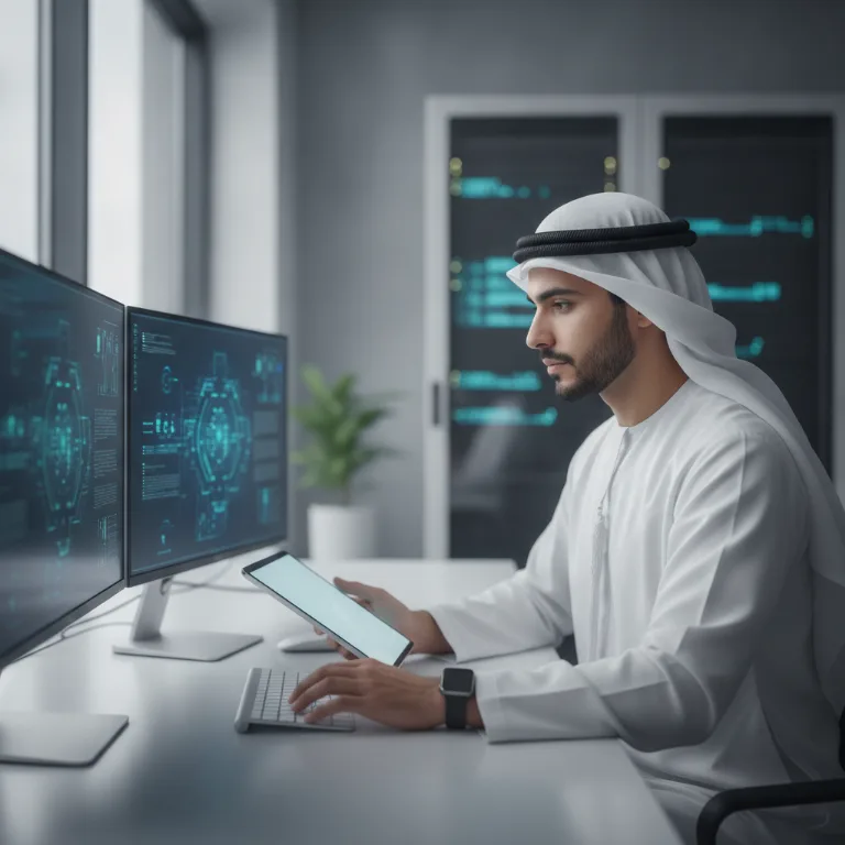 It Services service in Ar Rumaylah